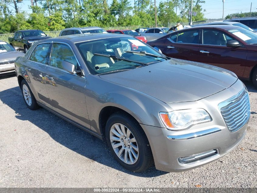 2014 CHRYSLER 300