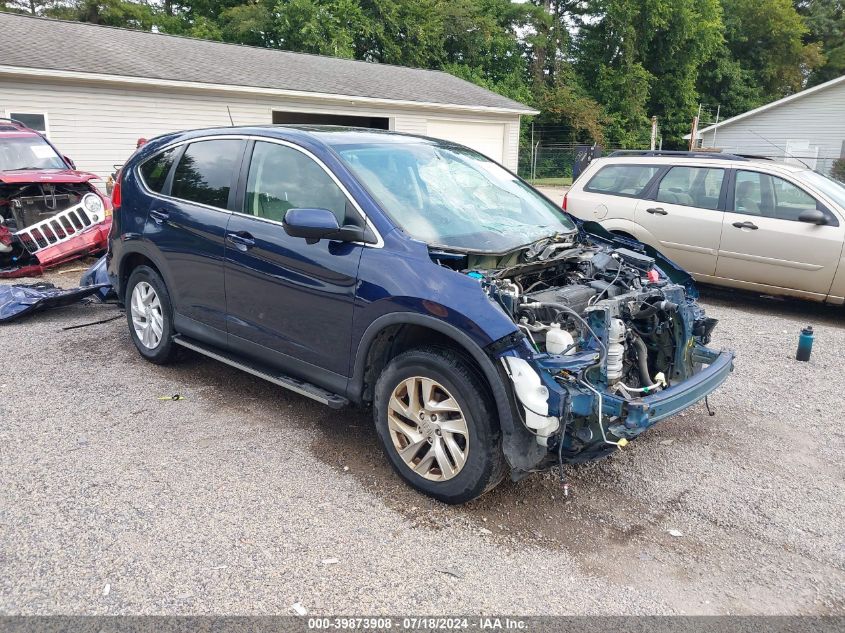 2016 HONDA CR-V EX