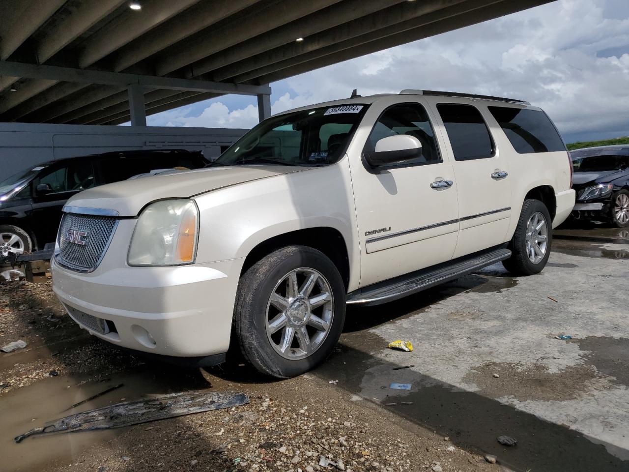 2011 GMC YUKON XL DENALI