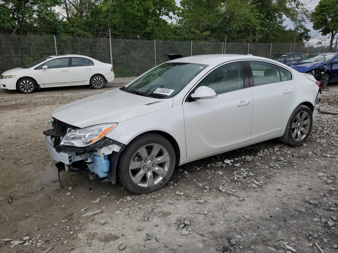 2016 BUICK REGAL