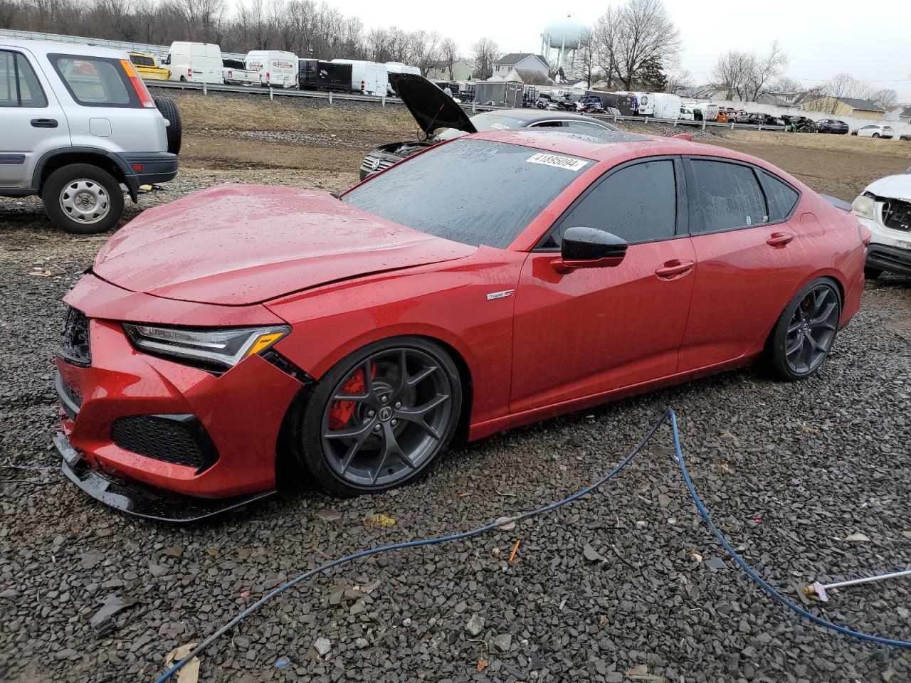 2023 ACURA TLX TYPE S