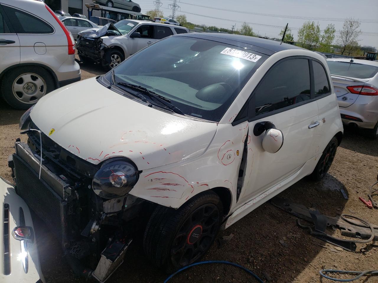 2015 FIAT 500 ABARTH