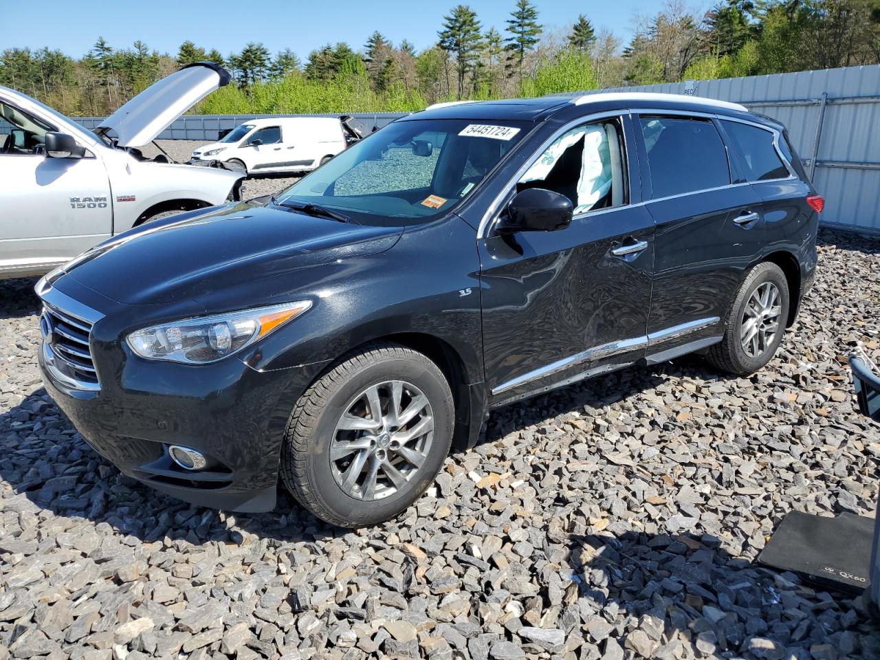 2015 INFINITI QX60