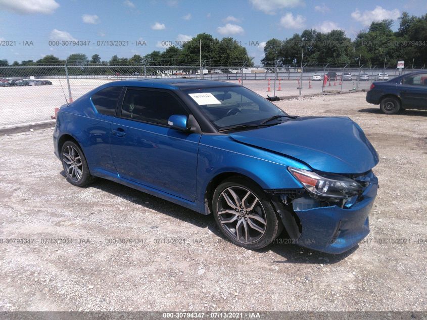 2015 SCION TC