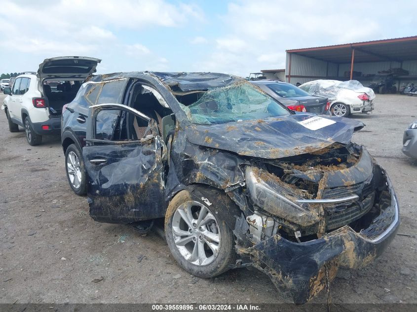 2021 BUICK ENCORE GX FWD PREFERRED