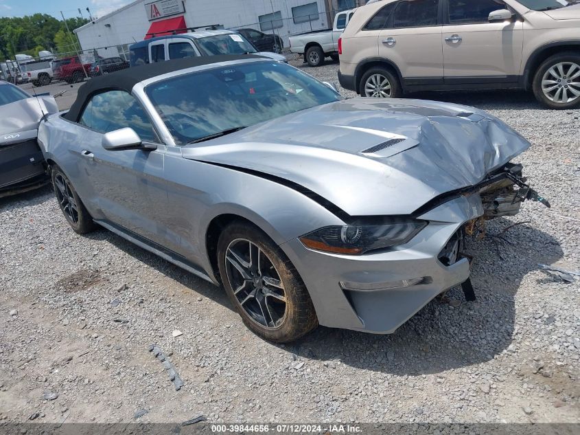 2021 FORD MUSTANG ECOBOOST PREMIUM