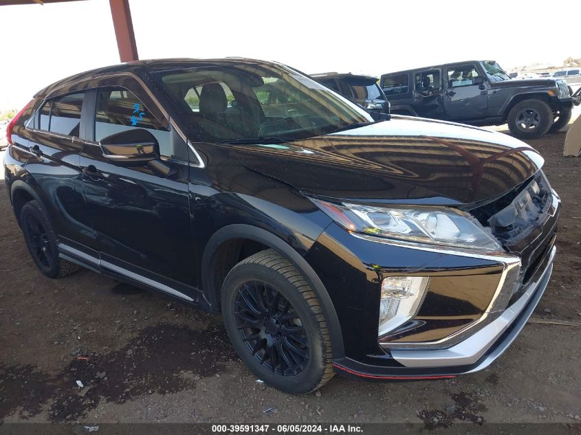 2018 MITSUBISHI ECLIPSE CROSS SE/SEL