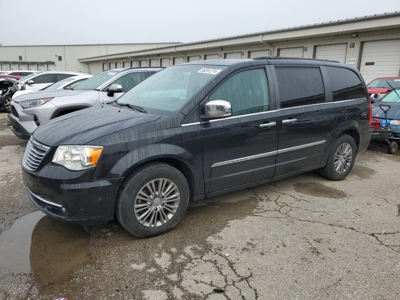 2014 CHRYSLER TOWN & COUNTRY TOURING L