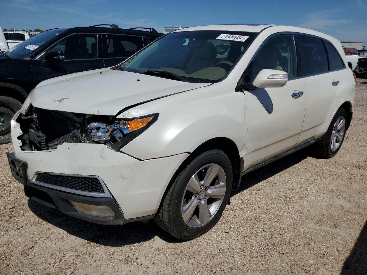 2012 ACURA MDX