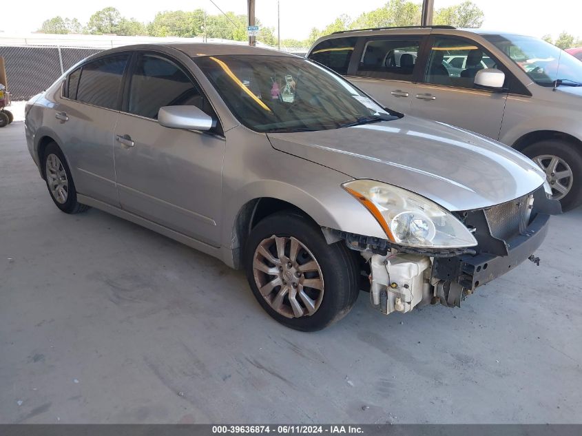 2012 NISSAN ALTIMA 2.5 S