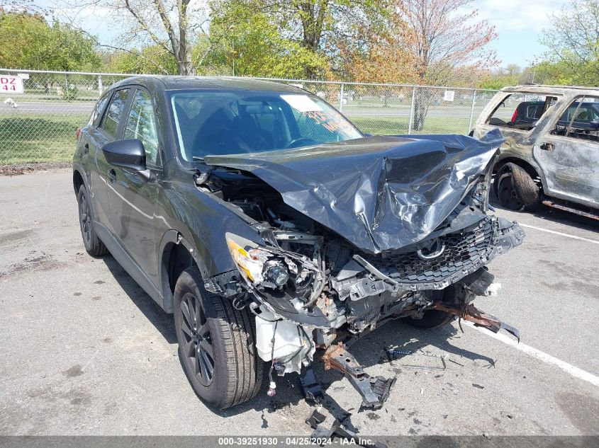 2013 MAZDA CX-5 TOURING