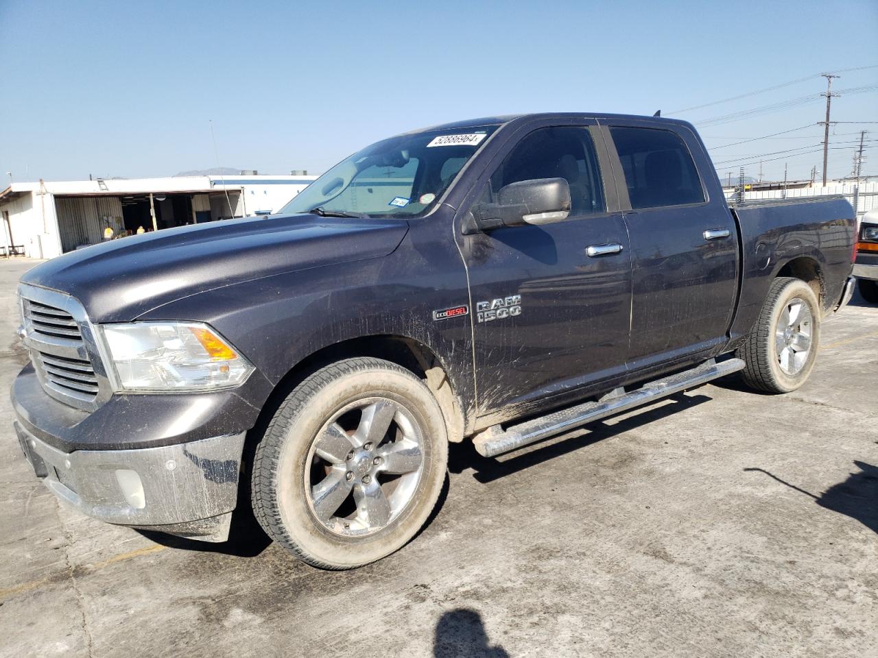 2016 RAM 1500 SLT