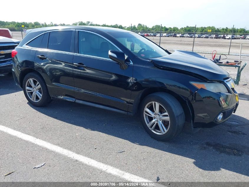 2013 ACURA RDX