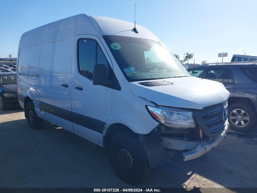 2020 MERCEDES-BENZ SPRINTER 1500 STANDARD ROOF I4