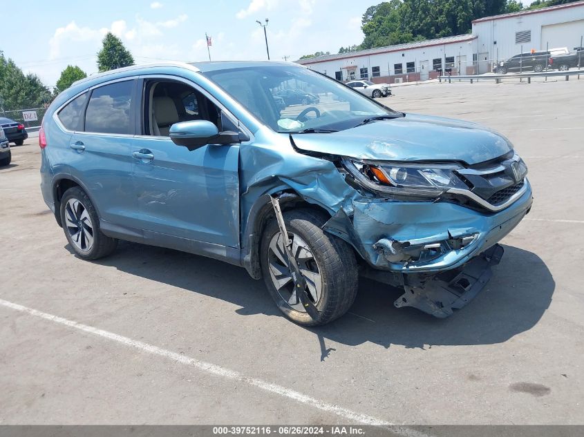 2016 HONDA CR-V TOURING