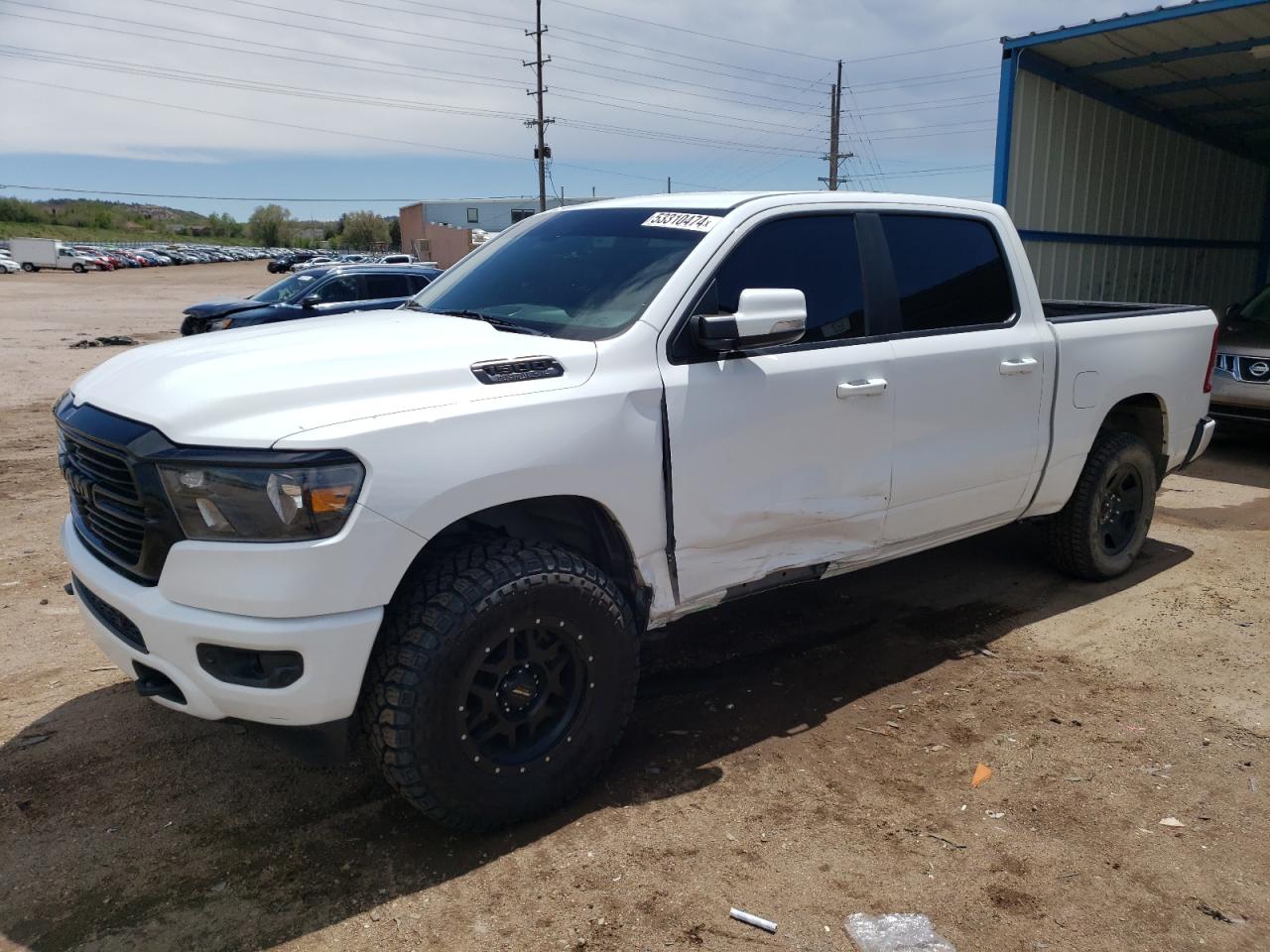 2020 RAM 1500 BIG HORN/LONE STAR