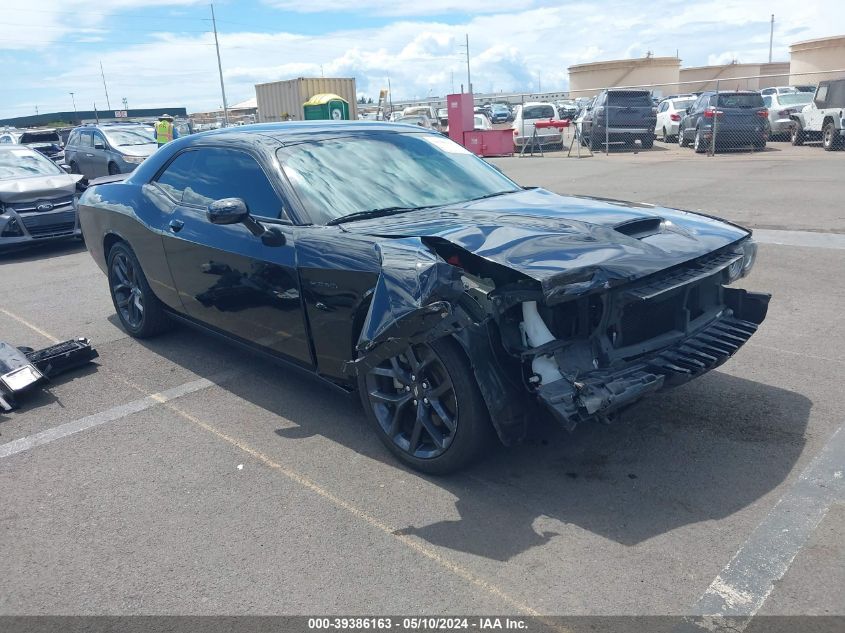 2021 DODGE CHALLENGER R/T