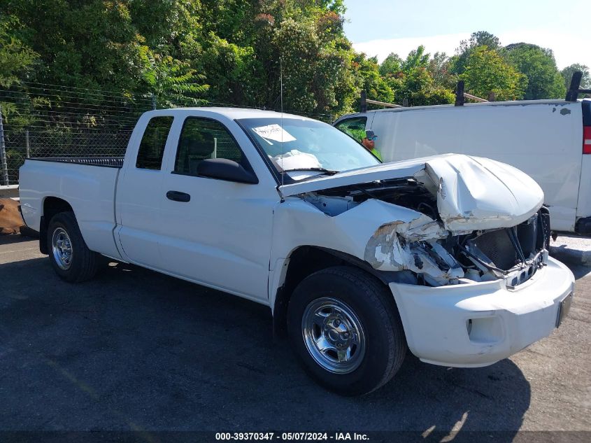 2010 DODGE DAKOTA ST