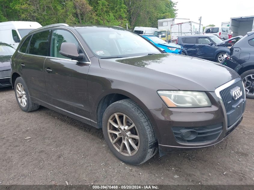 2011 AUDI Q5 2.0T PREMIUM