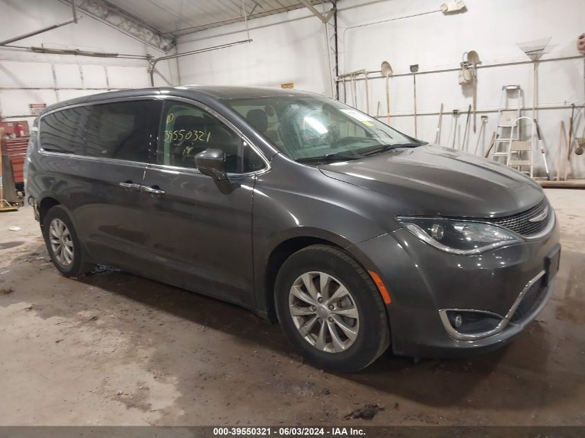 2019 CHRYSLER PACIFICA TOURING PLUS