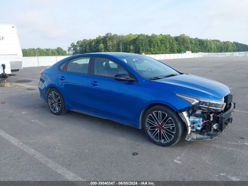 2023 KIA FORTE GT