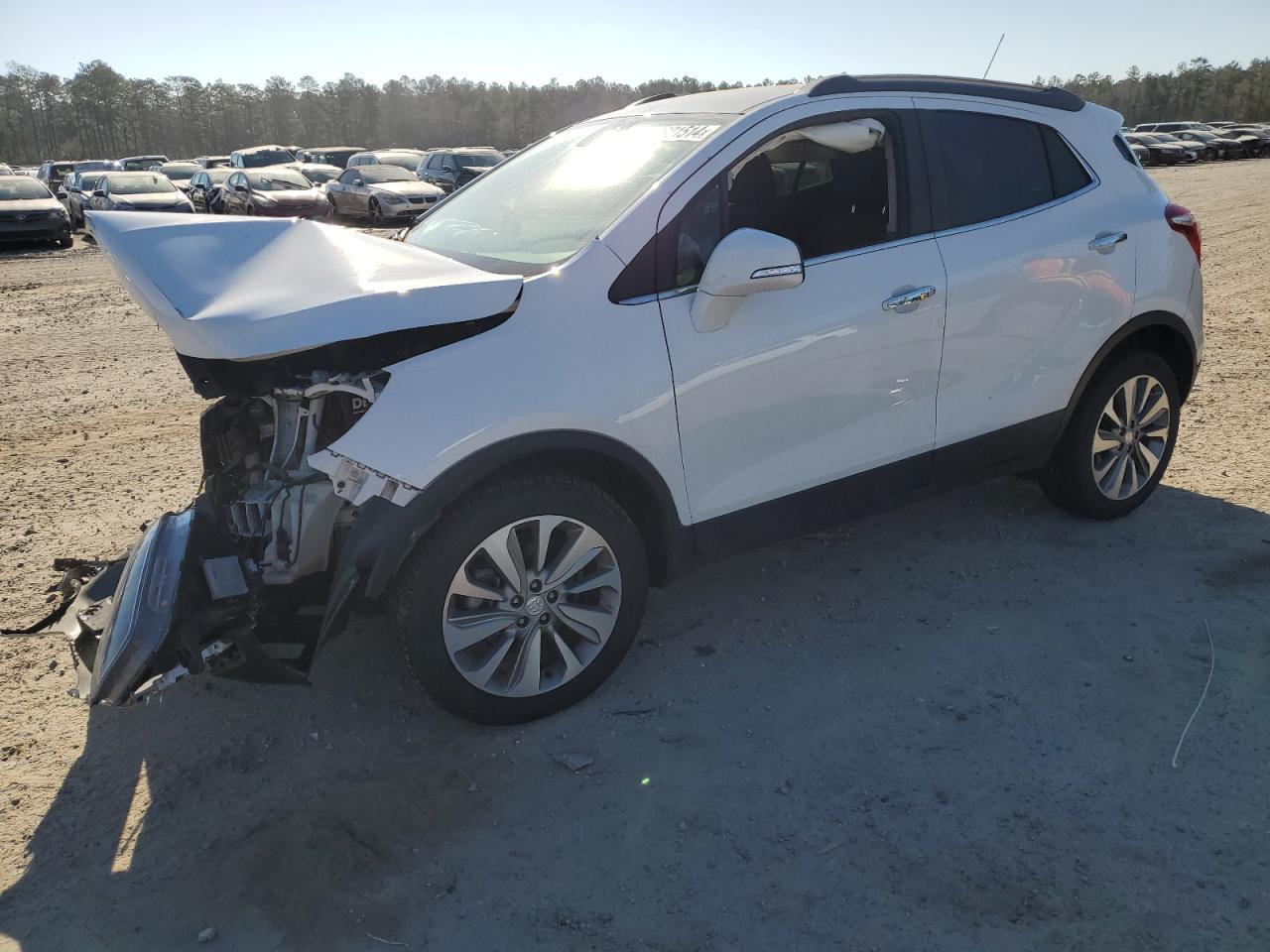 2020 BUICK ENCORE ESSENCE