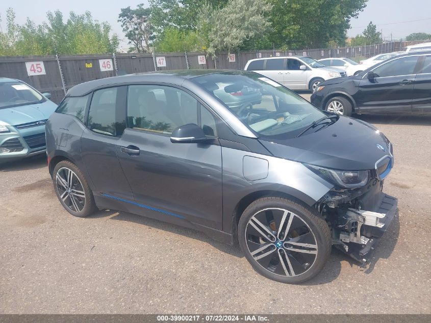 2016 BMW I3 REX