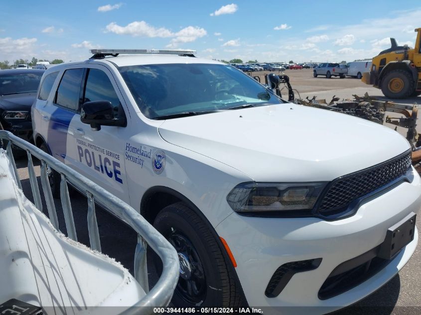 2024 DODGE DURANGO PURSUIT AWD