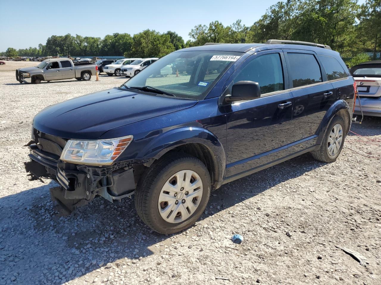 2018 DODGE JOURNEY SE