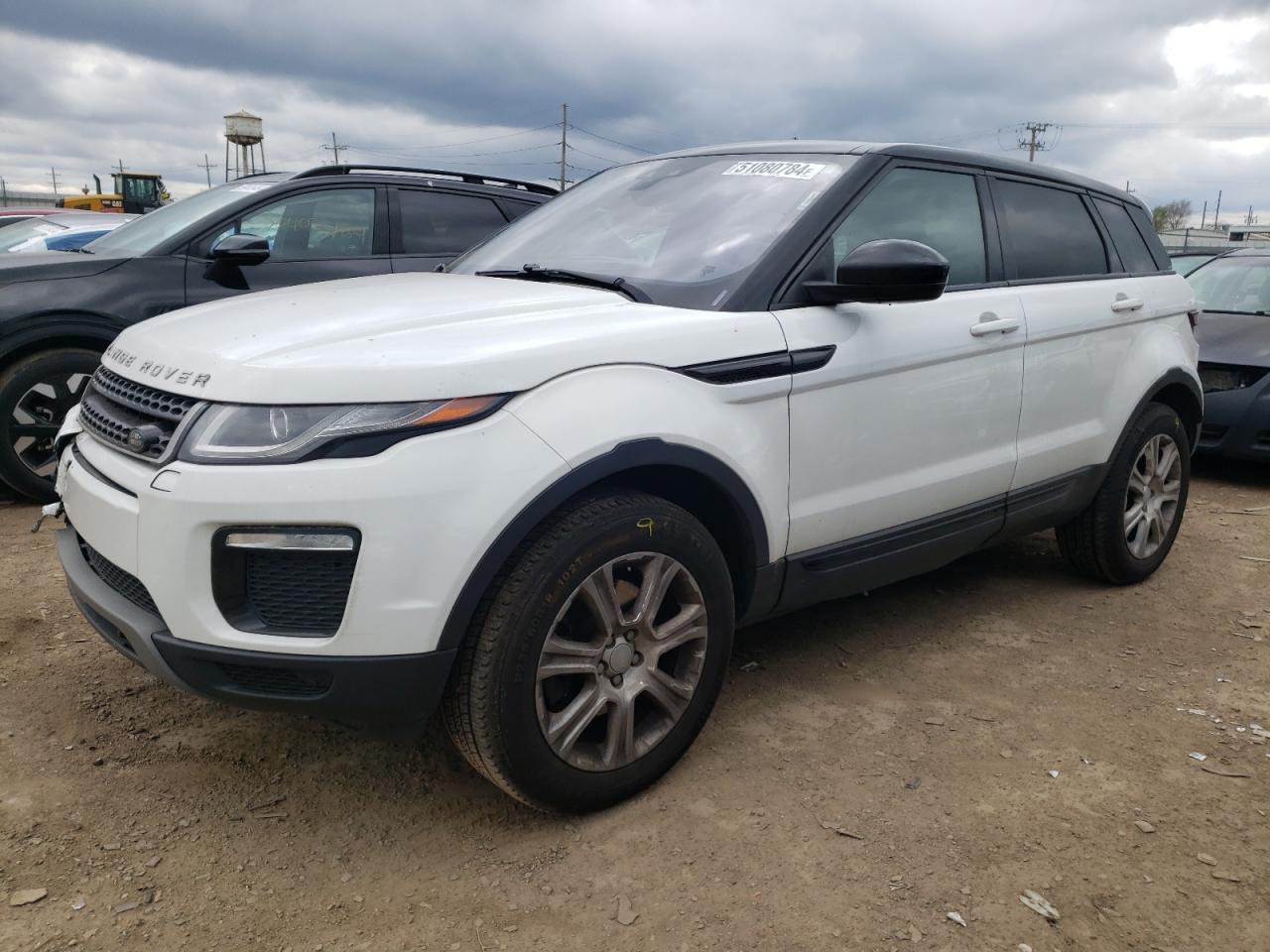 2018 LAND ROVER RANGE ROVER EVOQUE SE