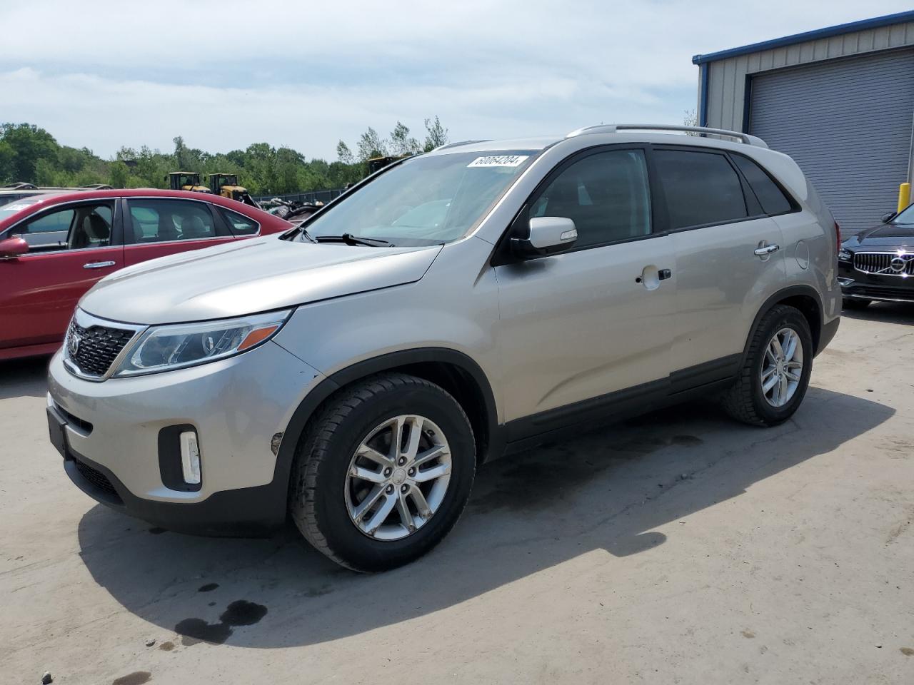 2015 KIA SORENTO LX