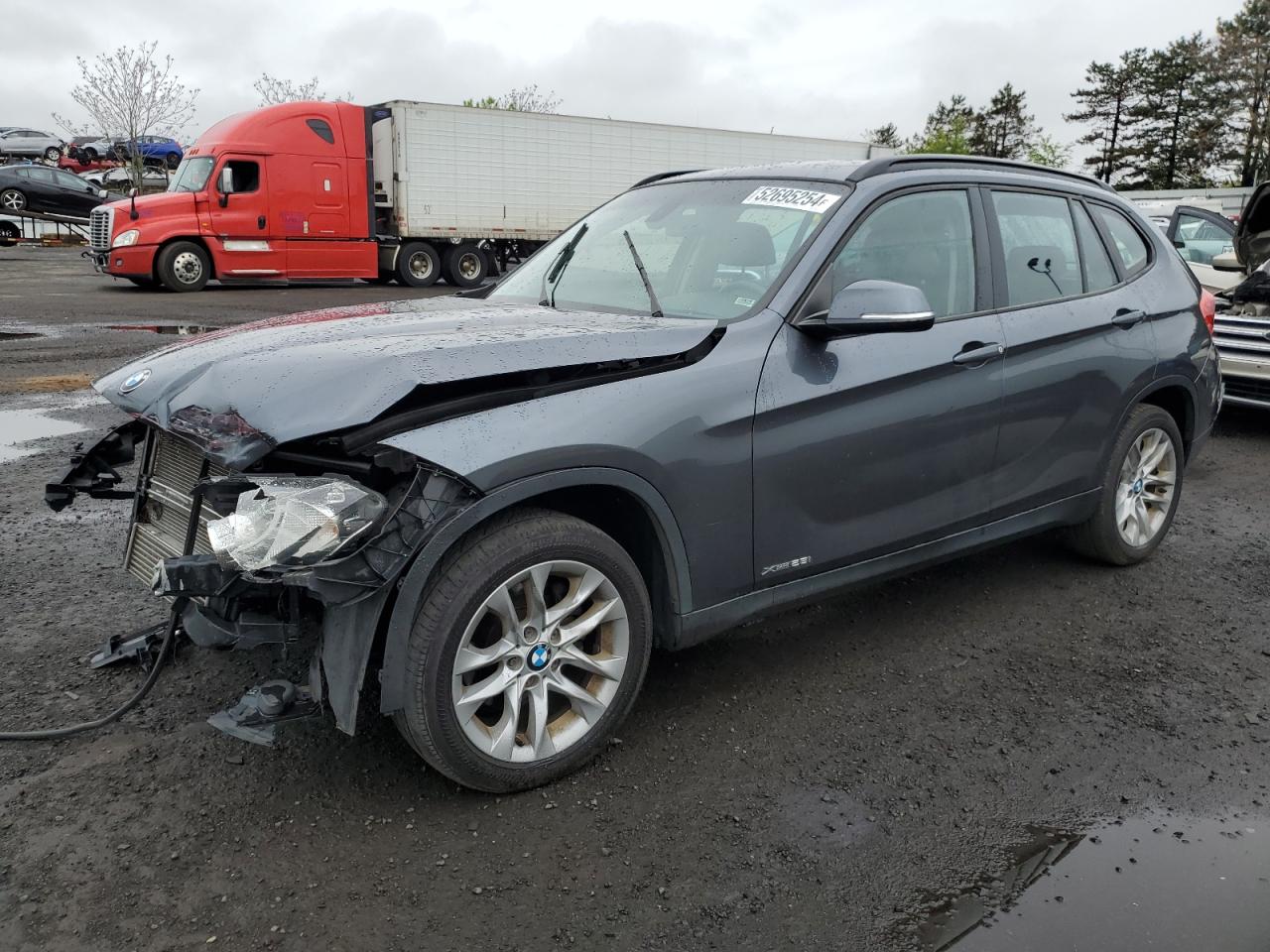 2015 BMW X1 XDRIVE28I