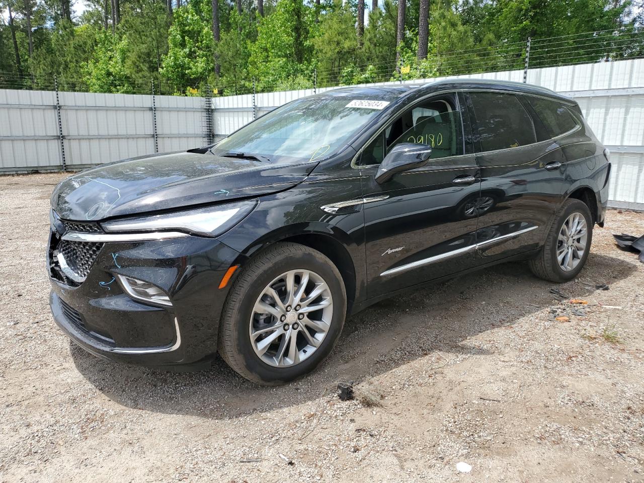 2022 BUICK ENCLAVE AVENIR