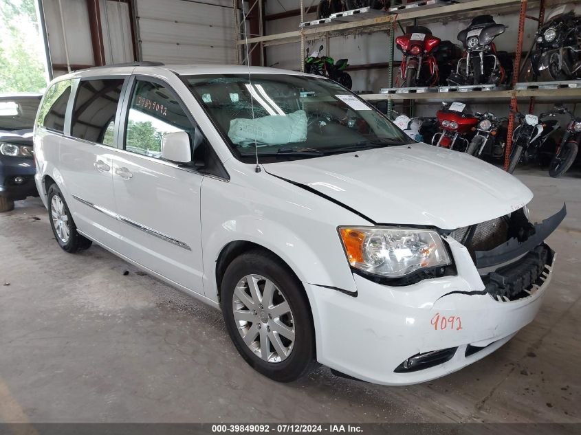 2014 CHRYSLER TOWN & COUNTRY TOURING