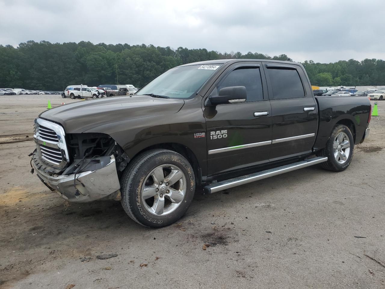 2014 RAM 1500 SLT