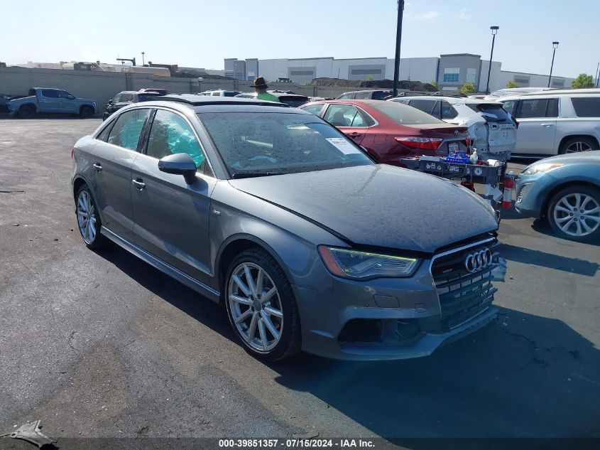 2015 AUDI A3 2.0T PREMIUM