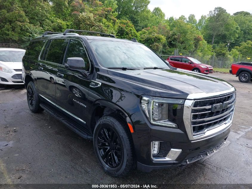 2021 GMC YUKON XL 4WD SLT