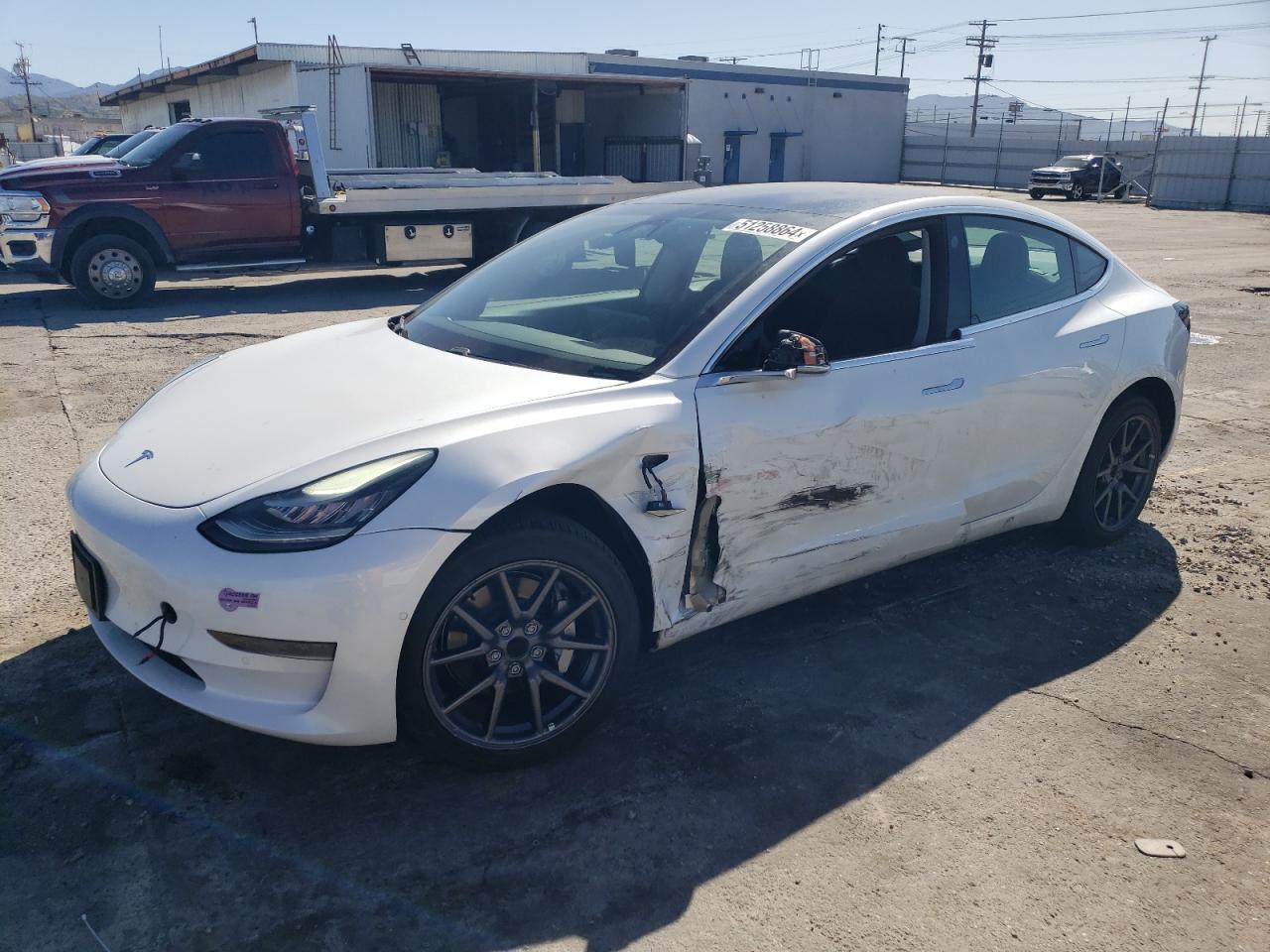 2019 TESLA MODEL 3