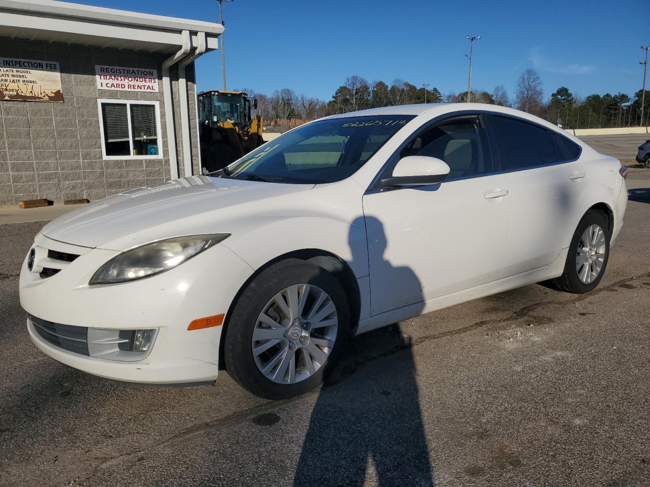 2010 MAZDA 6 I