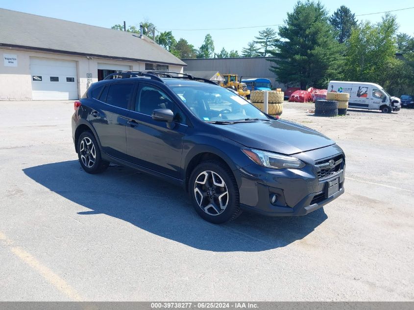 2019 SUBARU CROSSTREK 2.0I LIMITED