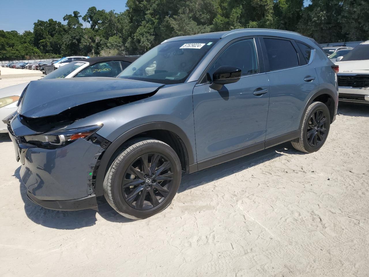 2023 MAZDA CX-5 PREFERRED