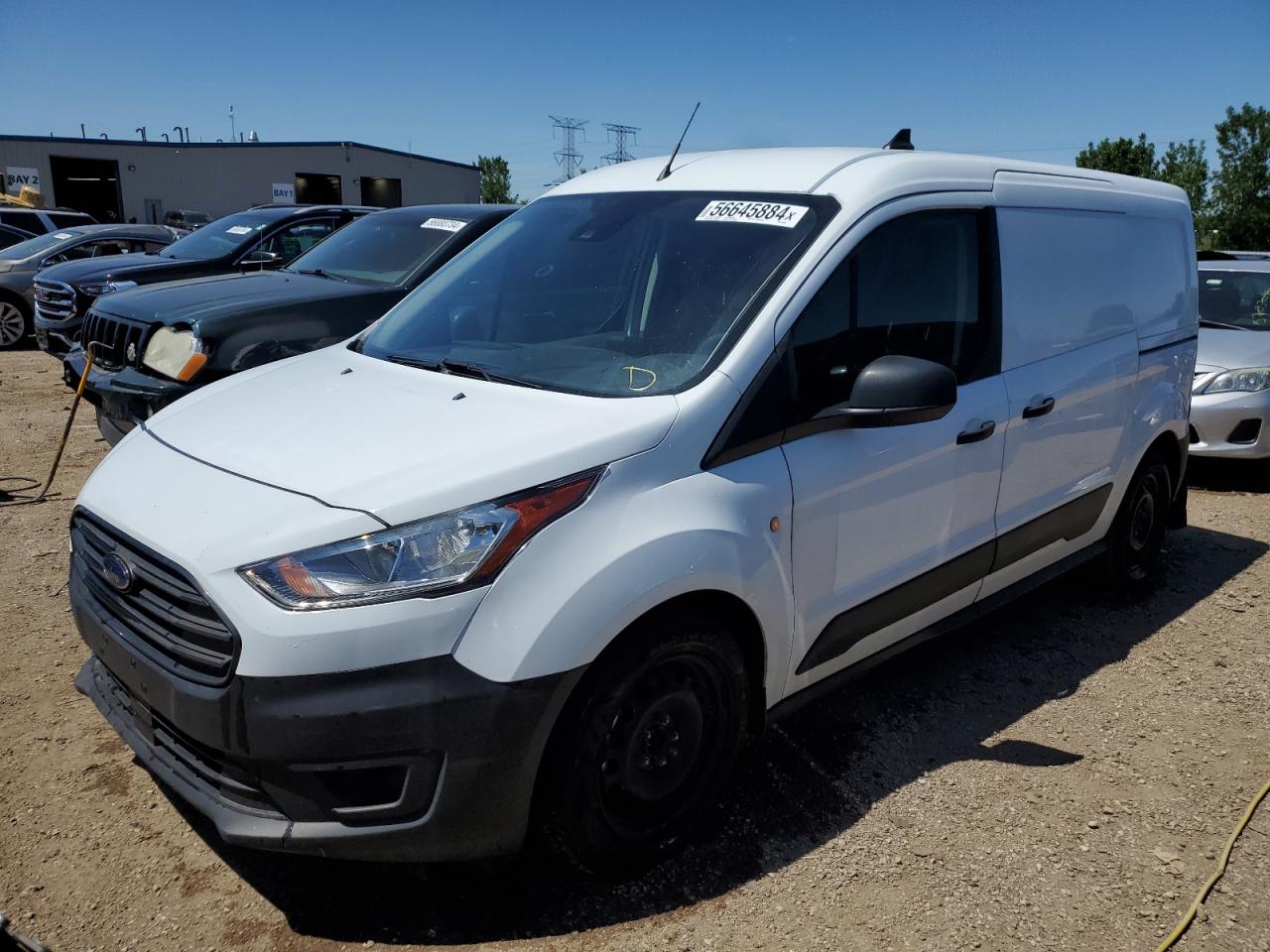 2020 FORD TRANSIT CONNECT XL