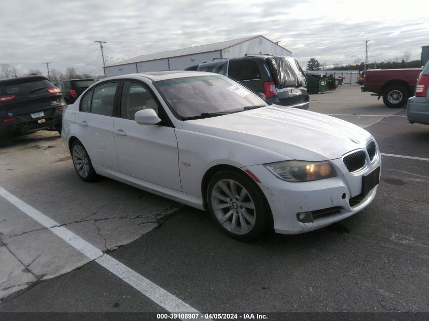 2011 BMW 328I