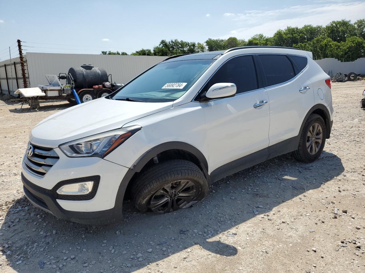 2015 HYUNDAI SANTA FE SPORT