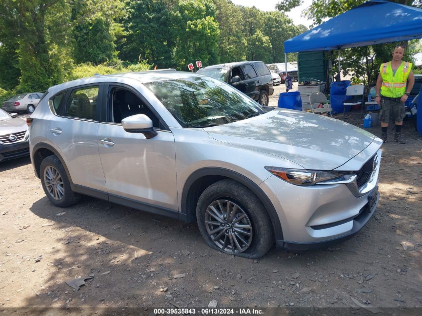 2018 MAZDA CX-5 SPORT