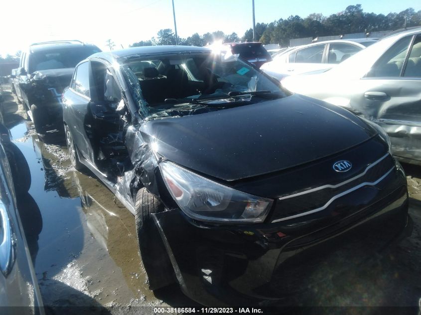 2019 KIA RIO S