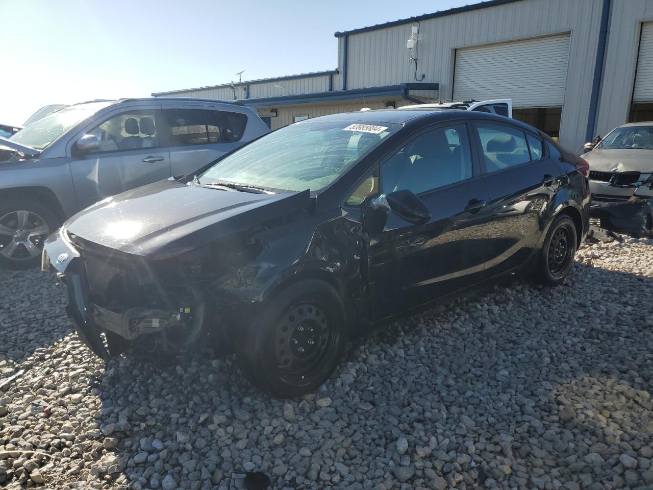 2017 KIA FORTE LX