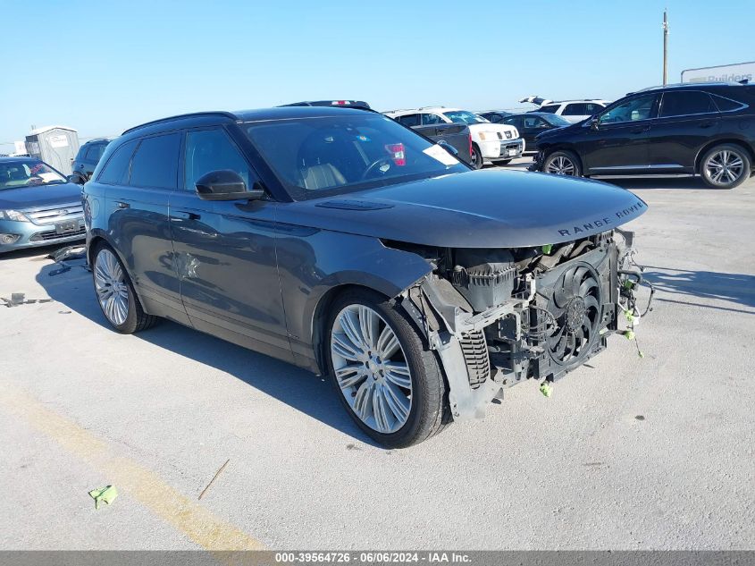 2018 LAND ROVER RANGE ROVER VELAR R-DYNAMIC SE