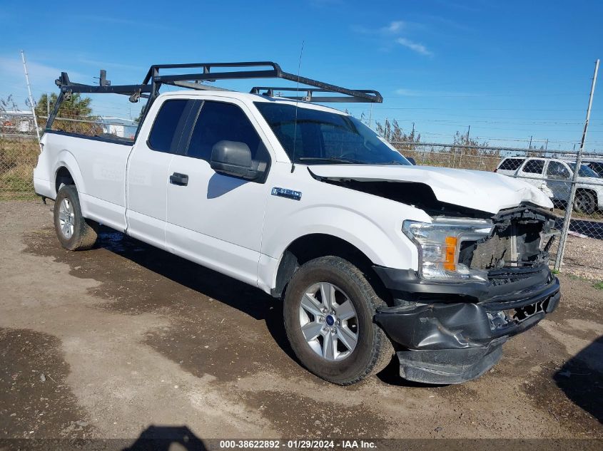 2020 FORD F-150 XL