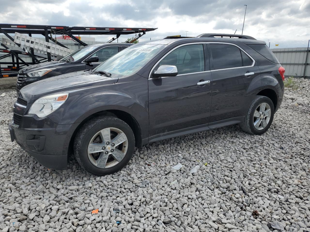 2015 CHEVROLET EQUINOX LT